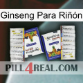 Ginseng Para Riñón 12